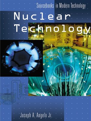 cover image of Nuclear Technology